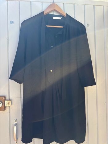 Tunique noir See U Soon T2