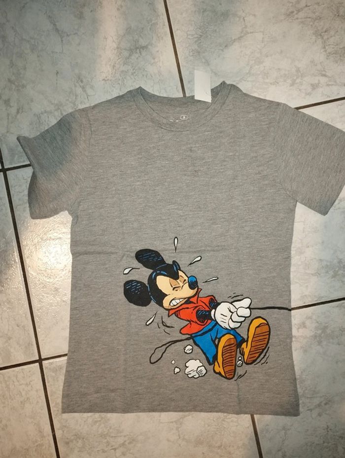 Tee shirt Mickey