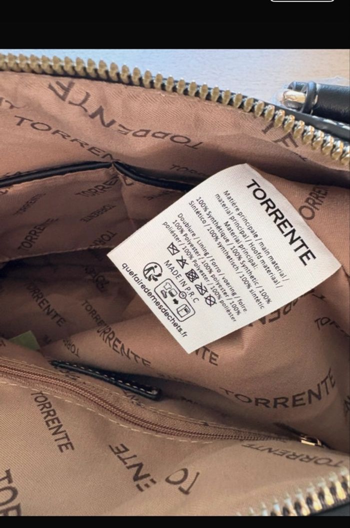 Sac Torrente neuf - photo numéro 3
