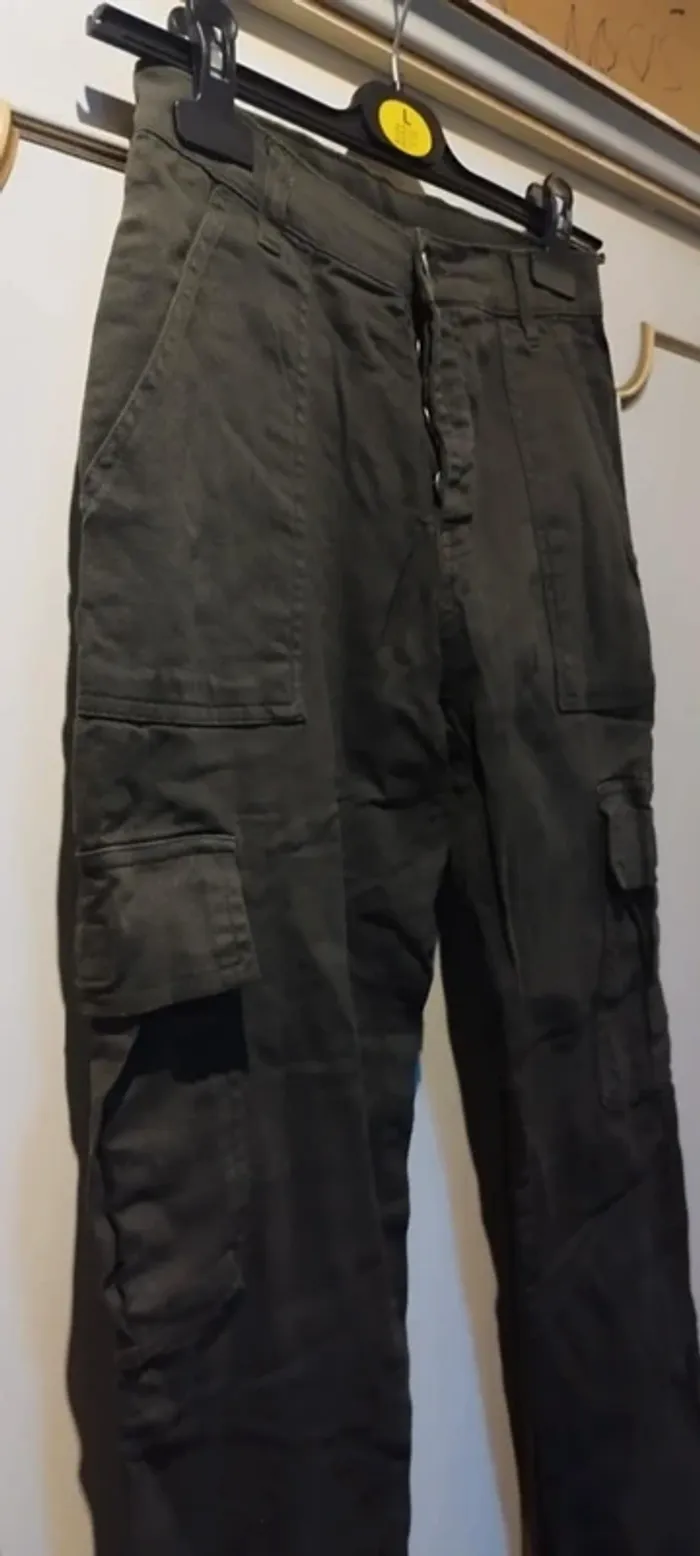 Jeans cargo - photo numéro 5