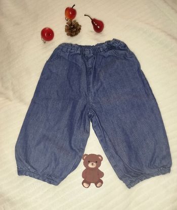 Bout'chou  Jean garçon 6 mois
