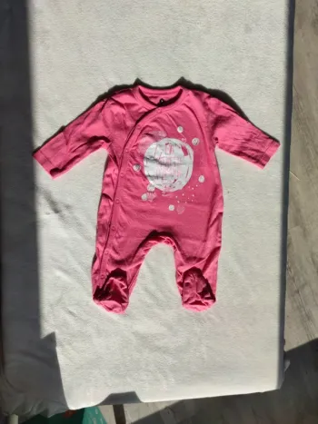 Pyjama jersey 1 mois