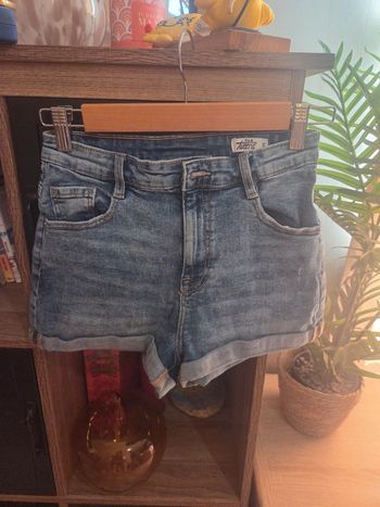 Short jean , tao tweens ,fille xs