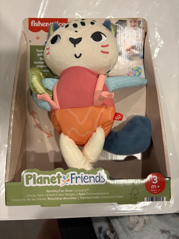 Peluche / jouet  Fisher Price