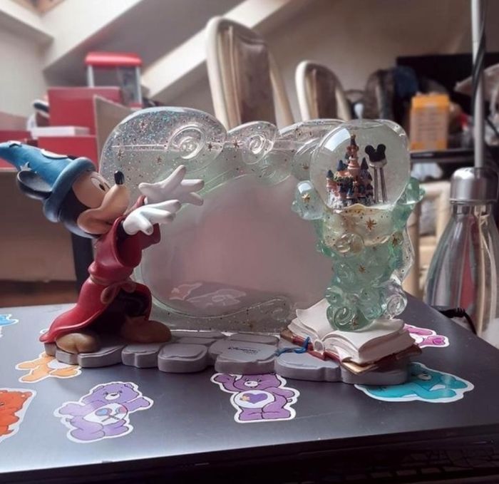 Cadre Disney fantasia très rare