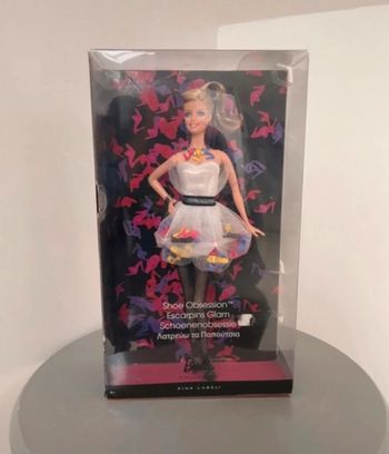 Poupée Barbie de collection neuve