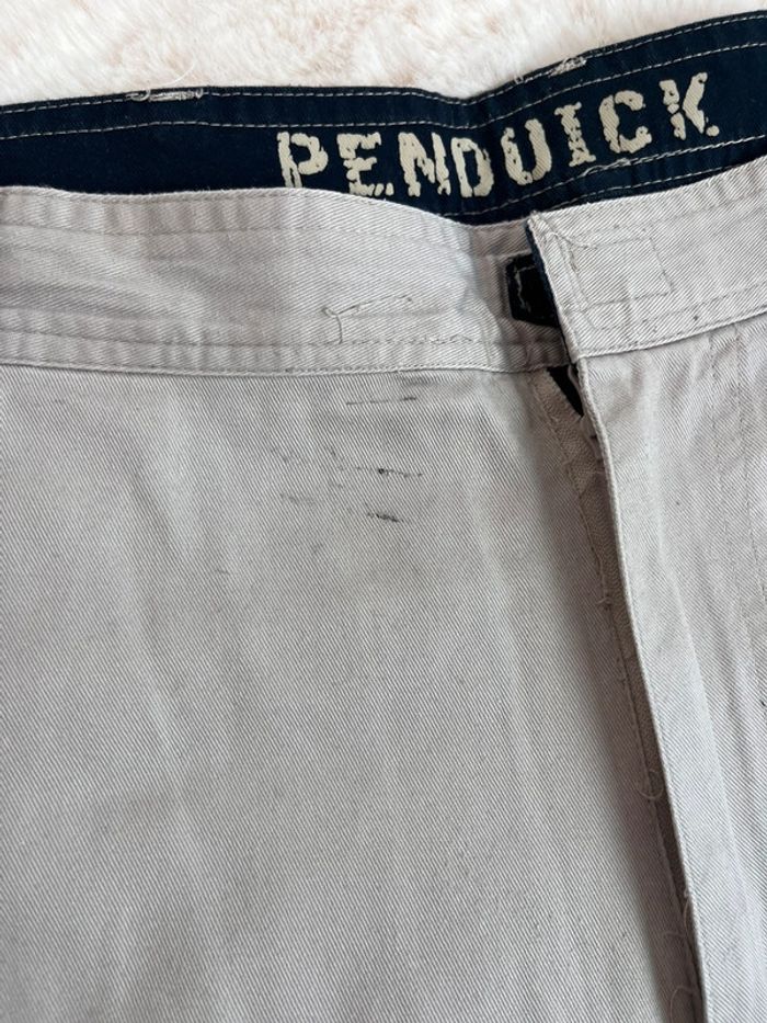 Bermuda ,short cargo multi poches - photo numéro 5
