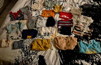 Vend lot de vêtements 3 mois
