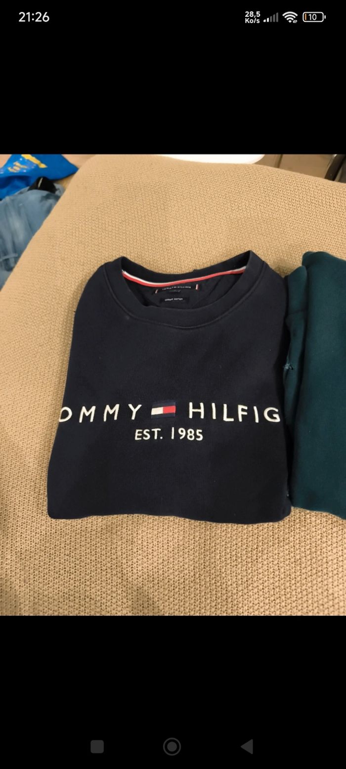 Lot de sweat homme S - photo numéro 3