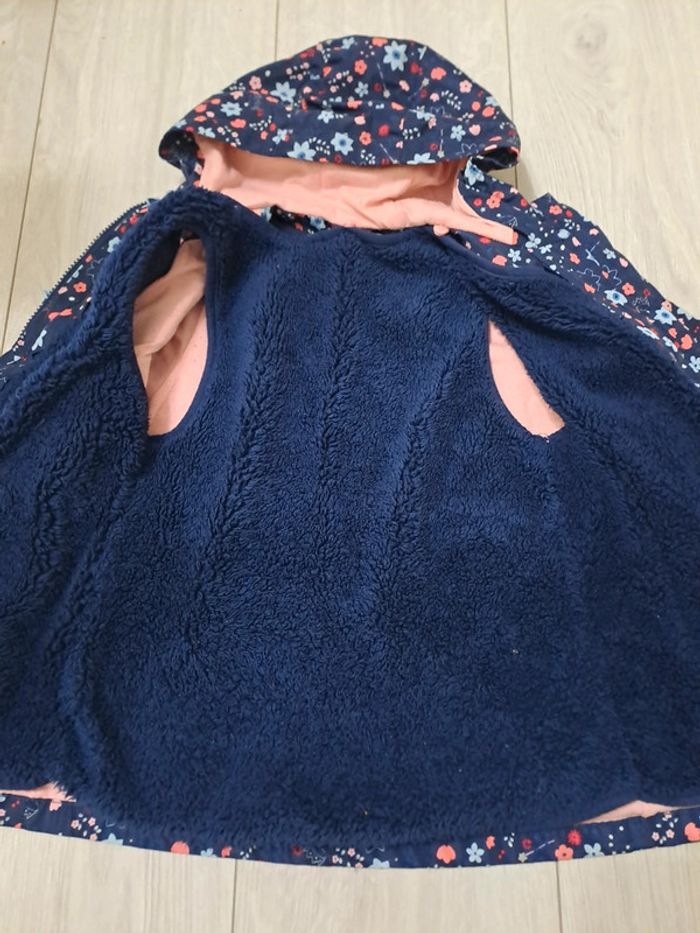 Superbe imperméable 2 en 1.   6A - photo numéro 4