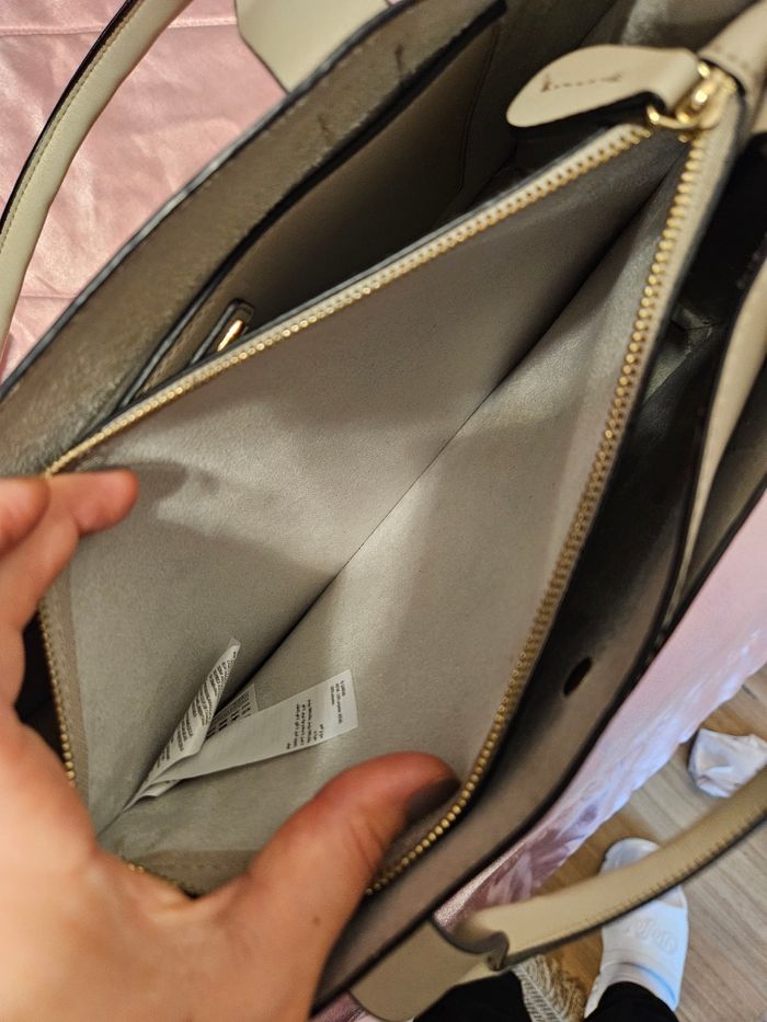 Joli sac Aldo beige - photo numéro 8