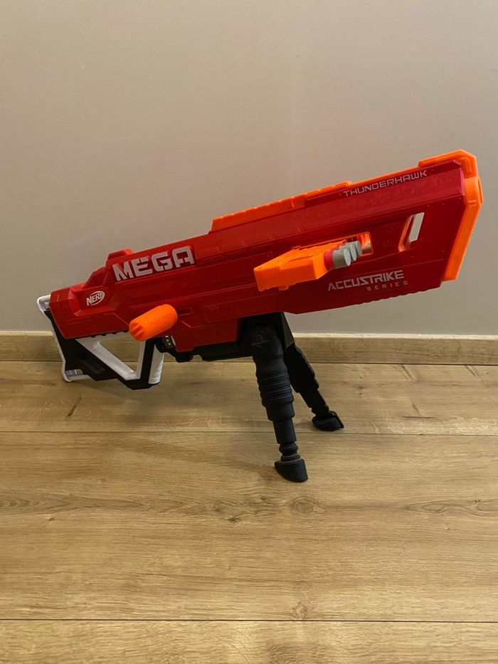 Nerf accustrike Thunderhawk - photo numéro 4