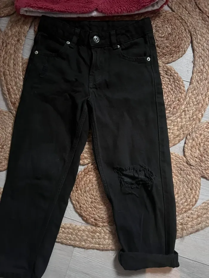 Ensemble gilet / jean 4 ans - photo numéro 3