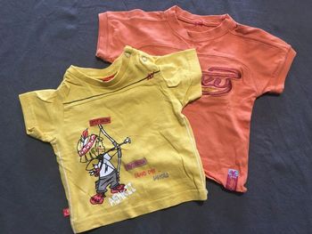 Lot 2 tee shirts