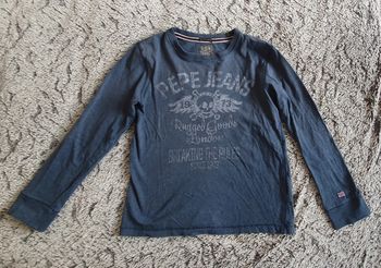 Teeshirt manches longues Pepe Jeans - 10 ans