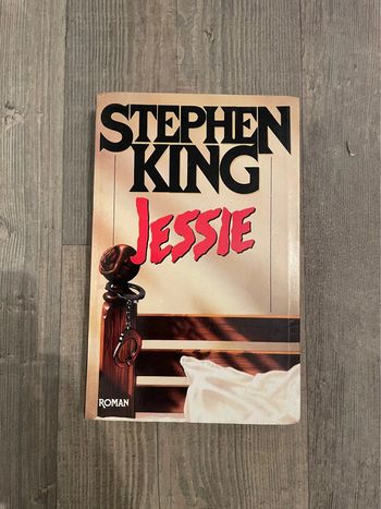 Livre Jessie Stephen King