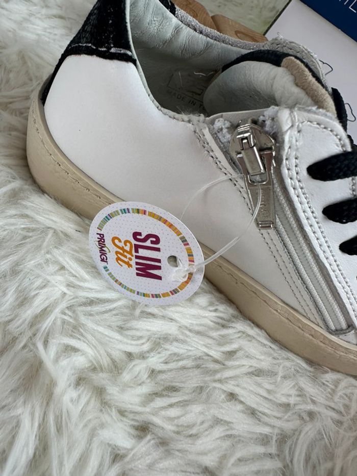 Paire de basket Primigi taille 28 - photo numéro 7