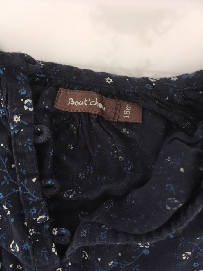 Chemise / Blouse bébé fille en taille 18 mois - photo numéro 3
