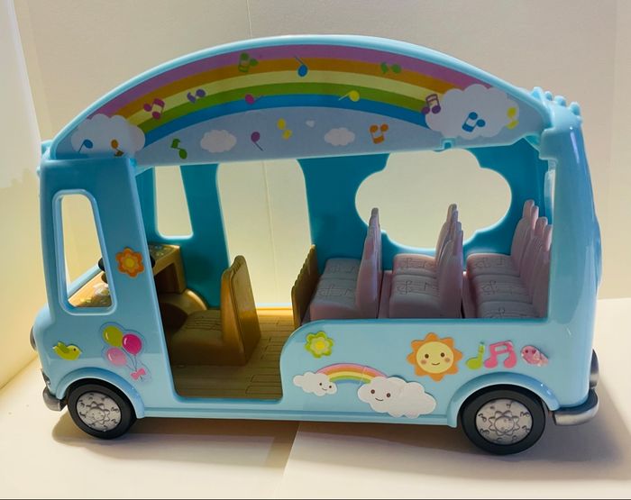 Sylvanian bus - photo numéro 2