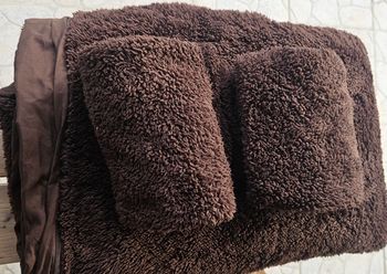 Housse Teddy pillow