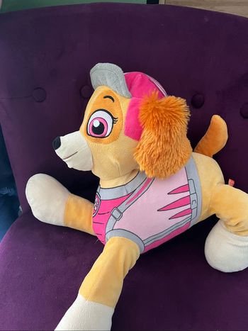 Peluche pat patrouille