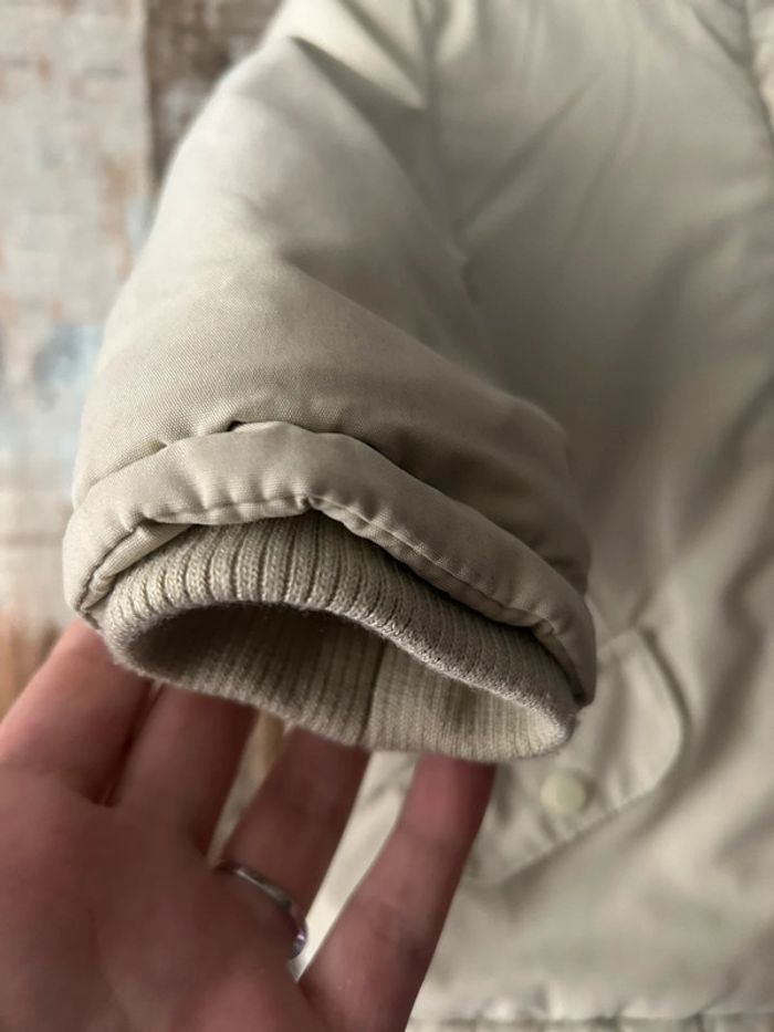 Blouson fourré 12 mois - photo numéro 3