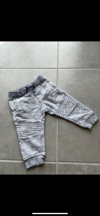 Jogging Gémo 12 mois