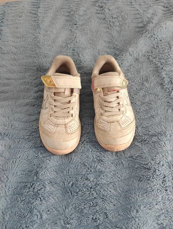 Baskets brillantes Decathlon