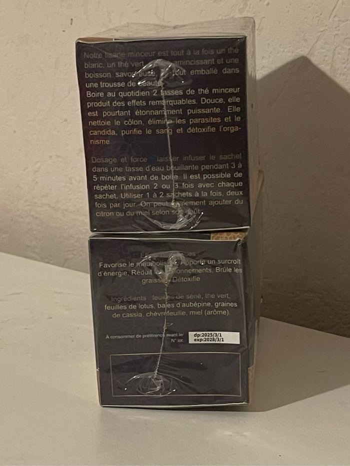 Thé minceur - photo numéro 2