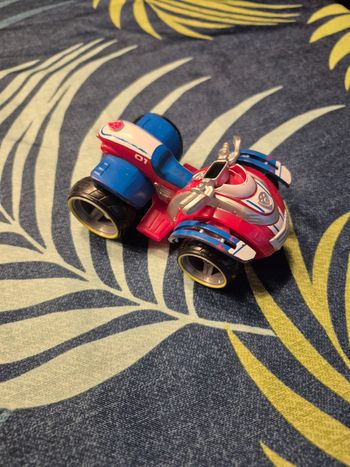 quad ryder pat patrouille