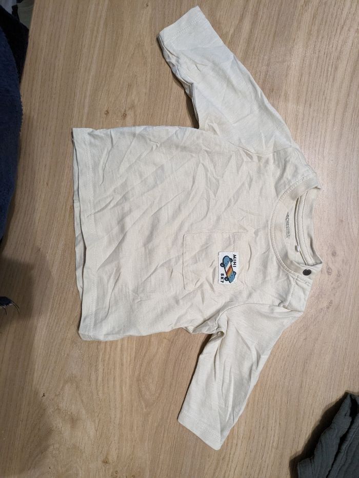Pull 3 mois