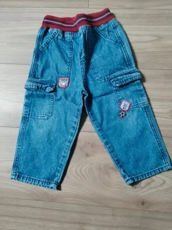 Jean's