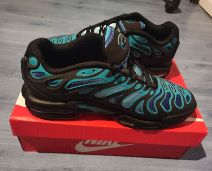 TN Nike air max tuned 1 drift -42.5 - Neuf avec boite - photo numéro 3
