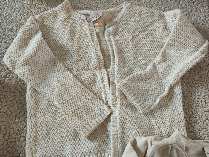 Lot de 3 vestes 2 ans - photo numéro 3