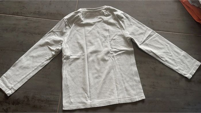 T-shirt manches longues Kiabi - photo numéro 2