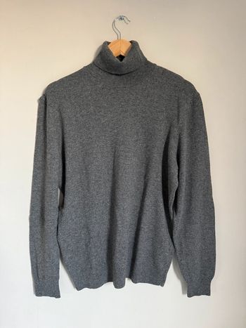 Col roulé Zara homme