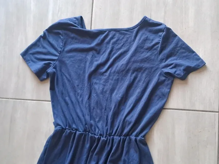 Combi pantalon bleu marine Taille M (38) - photo numéro 13