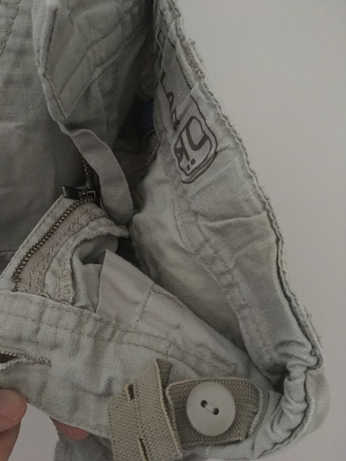 Short beige Okaidi - 3 ans - photo numéro 5