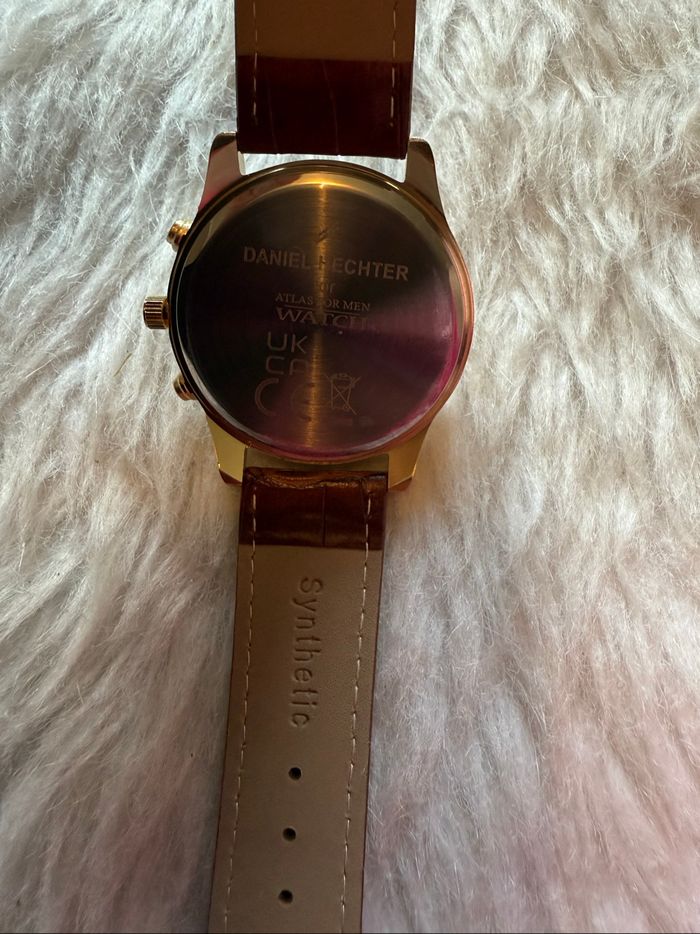 Montre Homme Daniel Hechter – Neuve - photo numéro 6