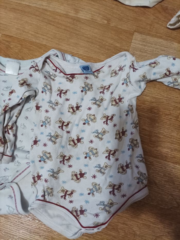 6M body manche longue - photo numéro 2