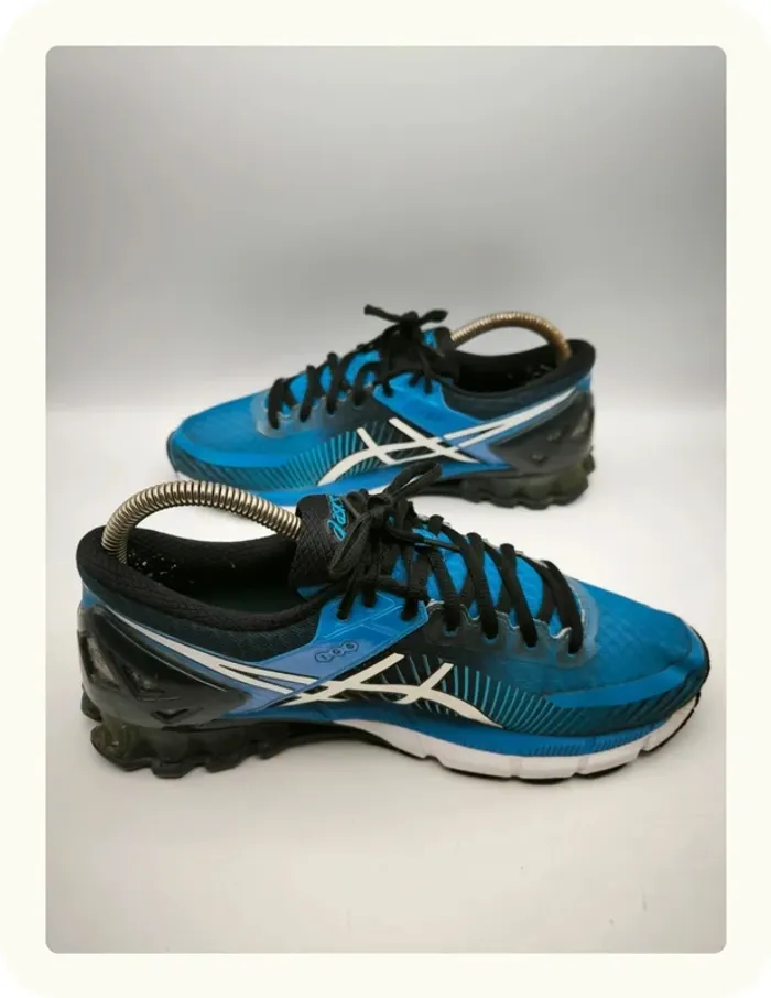 Baskets courses homme Asics gel-Kinsei 6 Taille 41,5 - photo numéro 2
