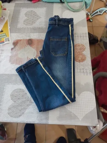 Jean Influx 10A