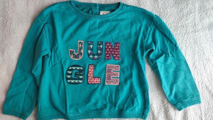 Pull 4 ans du pareil au même - photo numéro 2
