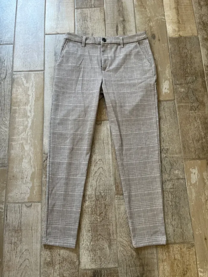 Pantalon costume
