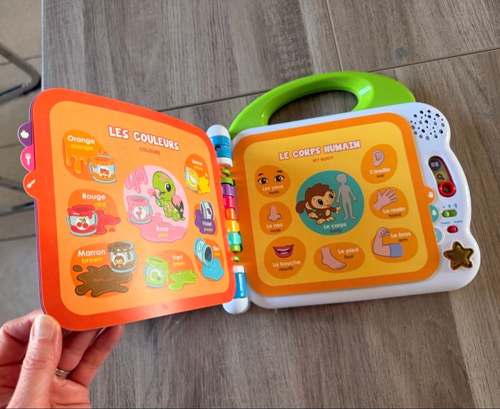 Mes 100 premiers mots français et anglais - photo numéro 3