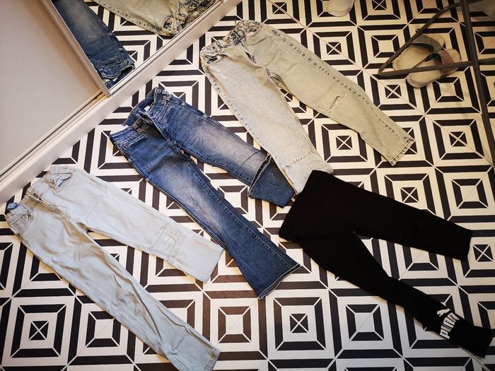 8 Pantalon fille 12ans - photo numéro 2