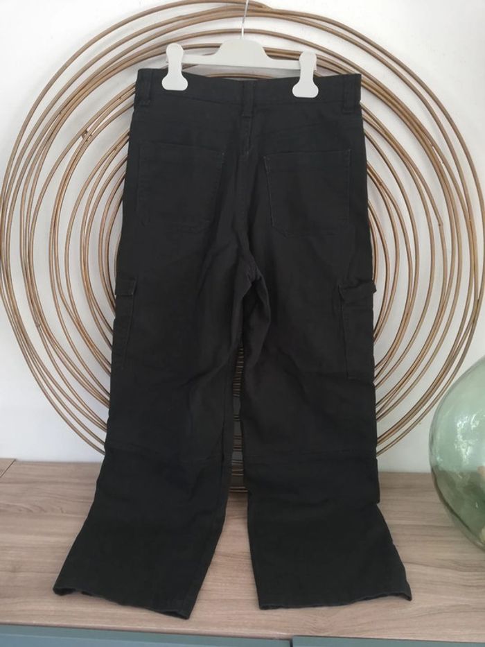 Treillis en jeans H&M T34 - photo numéro 2