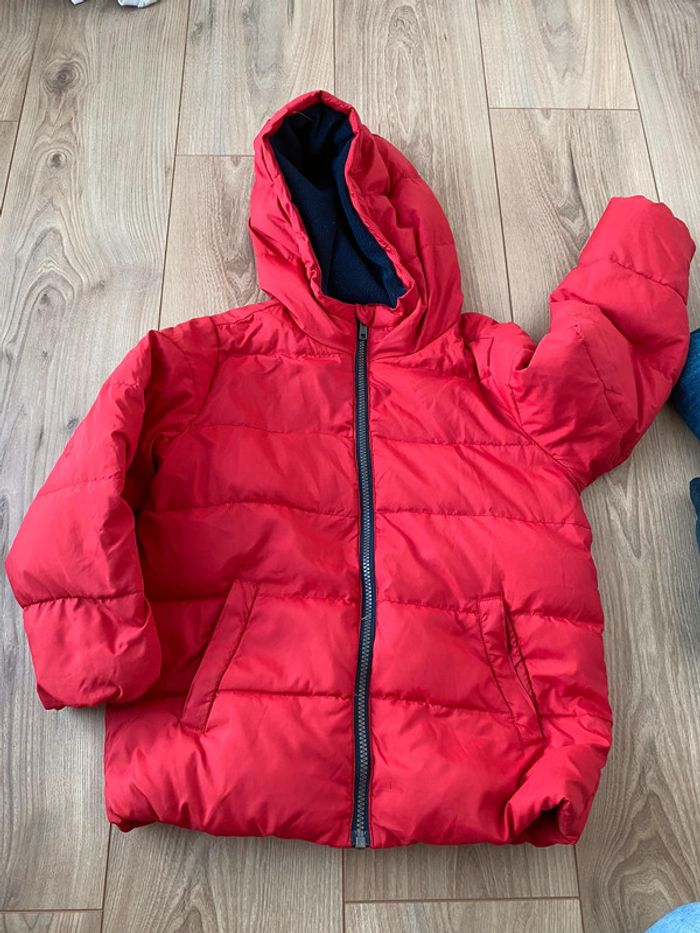 Doudoune Benetton 6ans