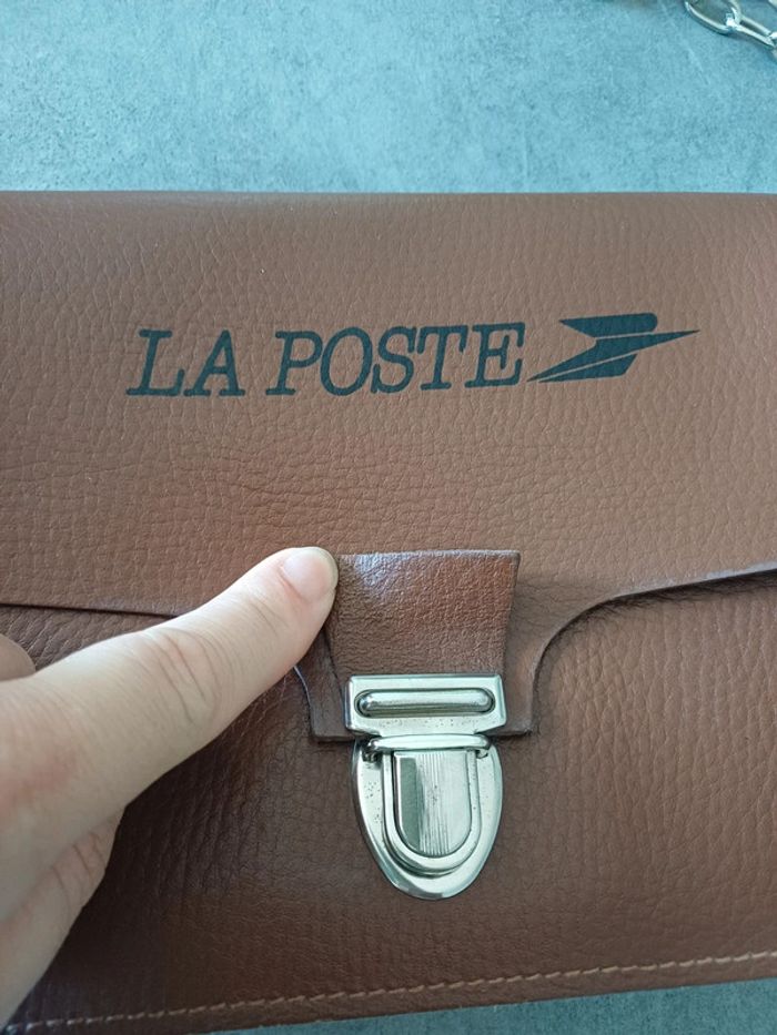 Superbe pochette Vintage la Poste - photo numéro 3