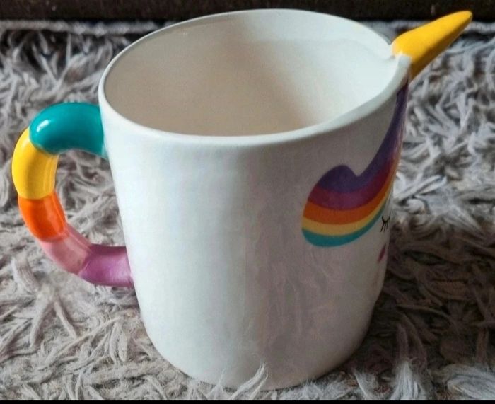 Mug licorne - photo numéro 3